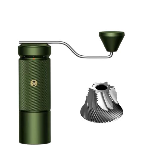 Timemore S5 Pro ruční mlýnek zelený