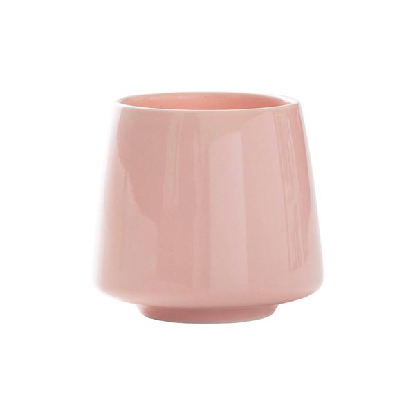 Origami Aroma FlavorCup porcelánový hrnek 200 ml růžový
