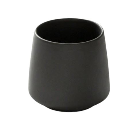 Origami Aroma FlavorCup M porcel. hrnek černý