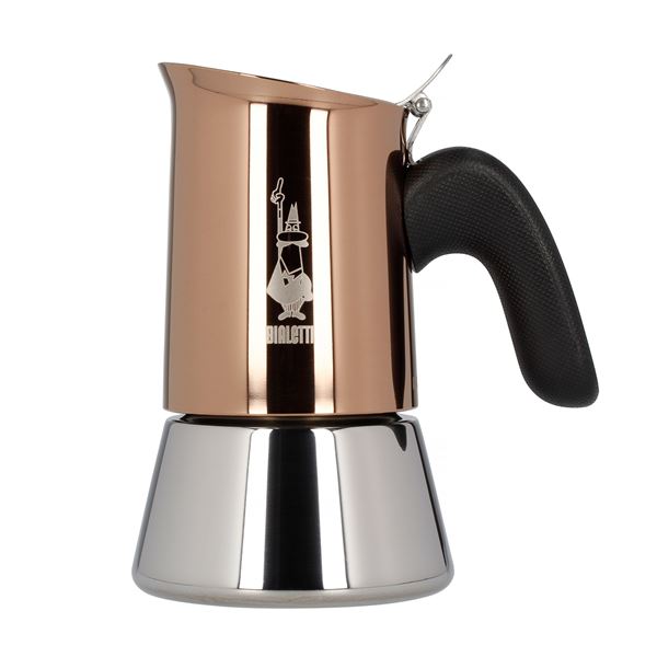 Bialetti Venus 2 šálky měděná 90 ml