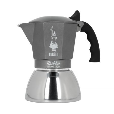 Bialetti Brikka Induction 4 šálky 180 ml