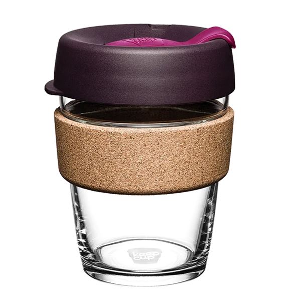KeepCup Brew Cork NUTMEG 340 ml