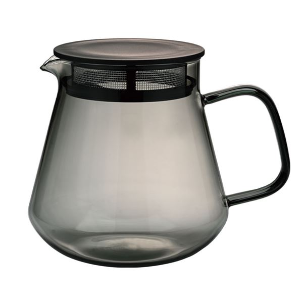 Hario Colours Tea & Coffee Server 600 ml šedý