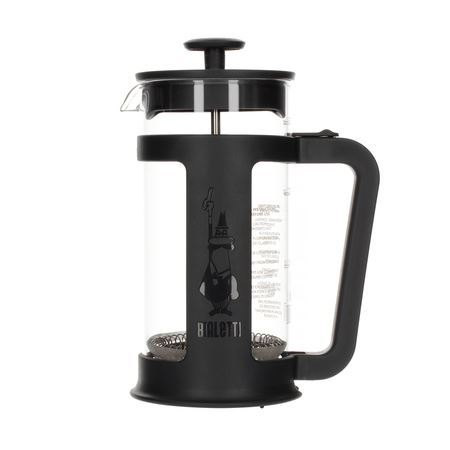 Bialetti French Press Smart 350 ml černý