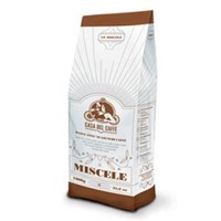 Casa del Caffe zrnková káva CHOCOLAT 1 kg