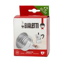Bialetti náhradní sítko do alu konviček 4 šálky