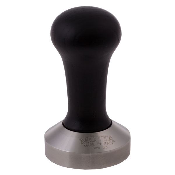 Motta tamper 53 mm černý