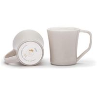 Espro porcelánový hrneček na kávu Floral 295 ml šedý