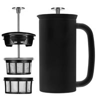 Espro French Press P7 černý 950 ml
