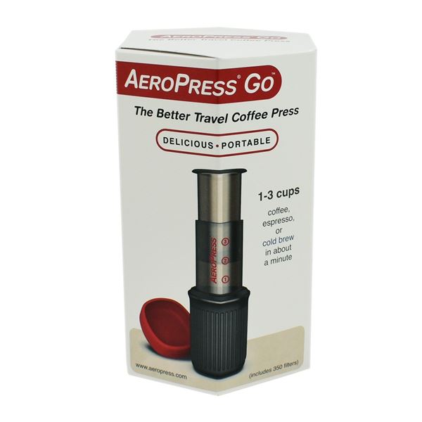 AeroPress Go 