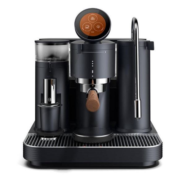 Timemore Meraki Espresso kávovar černý