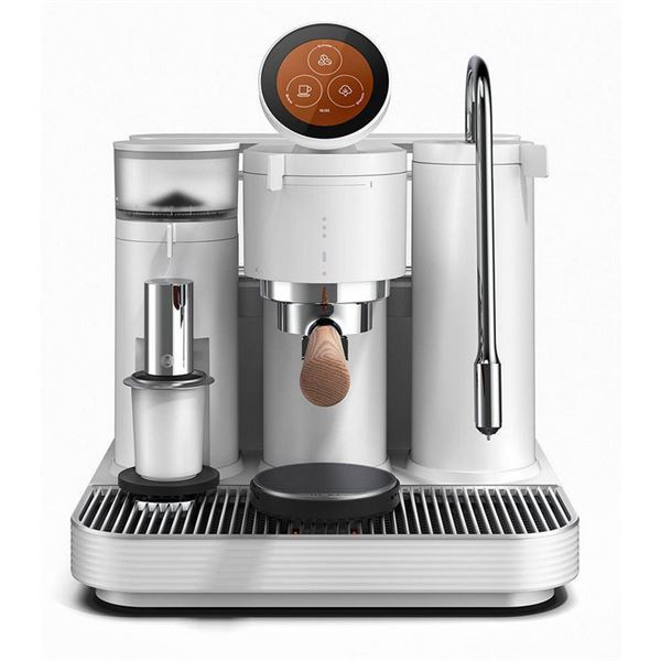 Timemore Meraki Espresso kávovar bílý