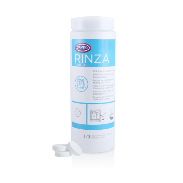 Urnex Rinza tablety na čištění 480g