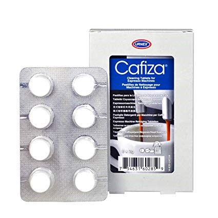 Urnex Cafiza tablety na čištění 8 ks