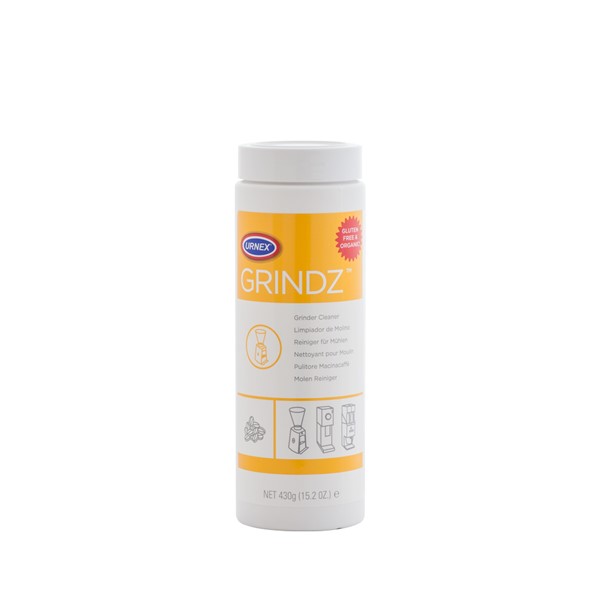Urnex Grindz granulát na čištění  mlýnků 430 g