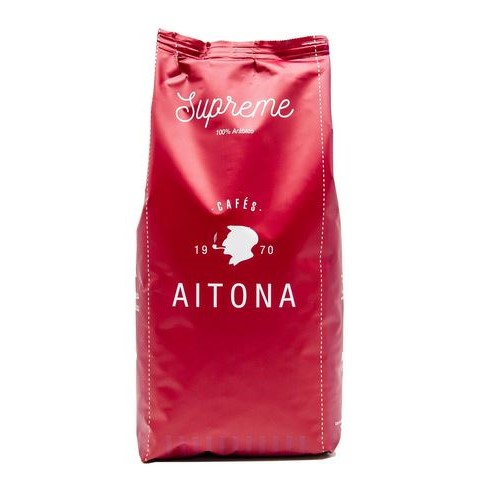 Aitona zrnková káva SUPREME NATURAL 1000 g