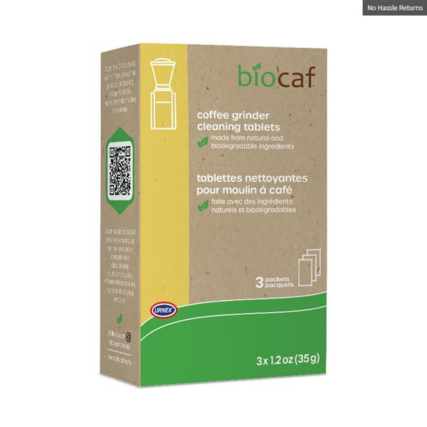 BioCaf tablety na čištění mlýnku 35 g