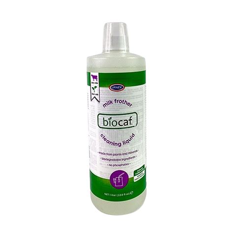 BioCaf Milk System čisticí kapalina 1 l