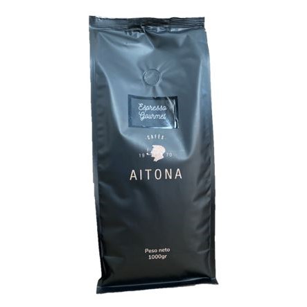 Aitona zrnková káva ESPRESSO GOURMET 1000 g