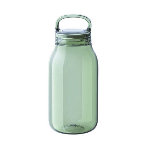 Kinto plastová láhev na vodu 300 ml zelená
