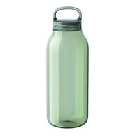 Kinto plastová láhev na vodu 500 ml zelená