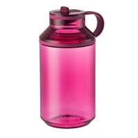 Kinto Active plastová láhev na vodu 600 ml růžová