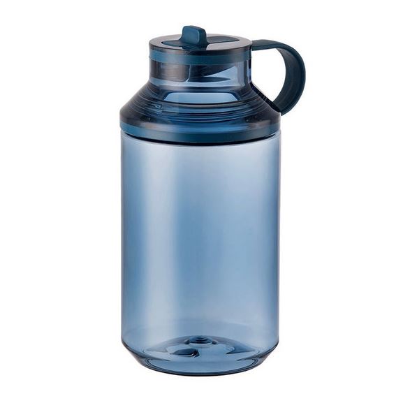 Kinto Active plastová láhev na vodu 600 ml modrá