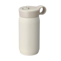 Kinto Play cestovní termoska bílá 300 ml