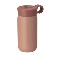 Kinto Play cestovní termoska růžová 300 ml