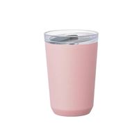 Kinto To Go Tumbler termohrnek růžový 360 ml