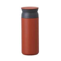 Kinto cestovní termoska červená 500 ml