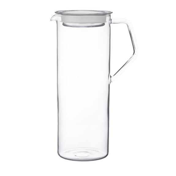 Kinto CAST skleněná karafa na vodu 1200 ml