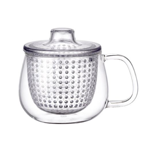 Kinto Unimug konvička na čaj čirá 350 ml
