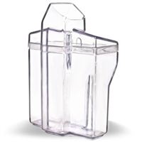 Eureka zásobník na kávu 160 g průhledný