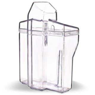 Eureka zásobník na kávu 160 g průhledný