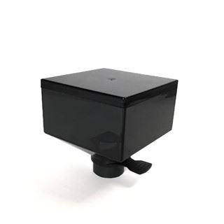 Eureka zásobník na kávu 300 g šedý