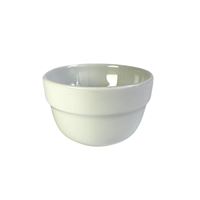 Inker miska na cupping 230 ml bílá 