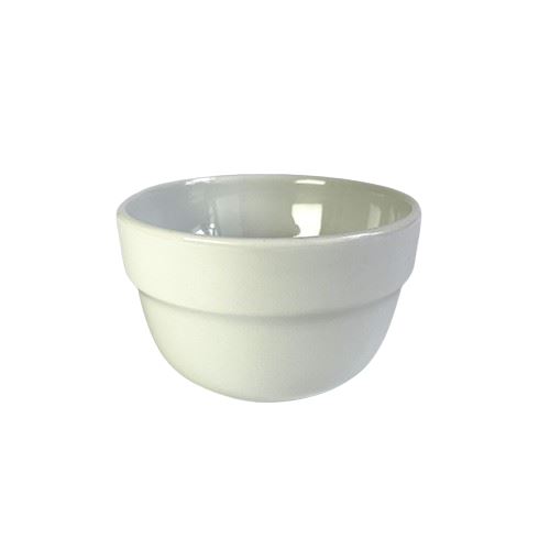 Inker miska na cupping 230 ml bílá 