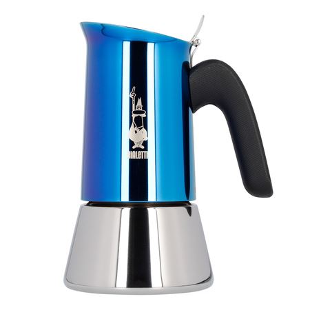 Bialetti Venus 4 šálky modrá 170 ml