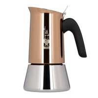 Bialetti Venus 6 šálků měděná 240 ml