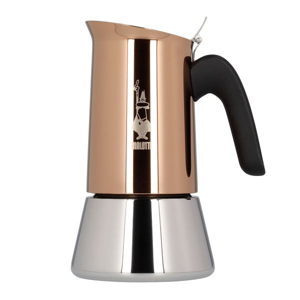 Bialetti Venus 6 šálků měděná 240 ml