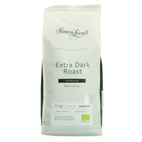 Simon Lévelt Espresso Extra Dark zrnková káva 500 g