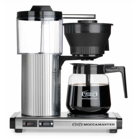 Moccamaster kávovar CD Grand 1,8 l