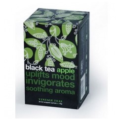 Vintage Teas Černý čaj s jablkem 45 g