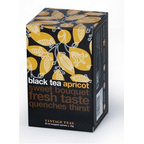 Vintage Teas Černý čaj s meruňkou 45 g
