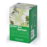 Vintage Teas Zelený čaj s citrónem 45 g