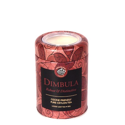 Vintage Teas Sypaný černý čaj Dimbula 50 g