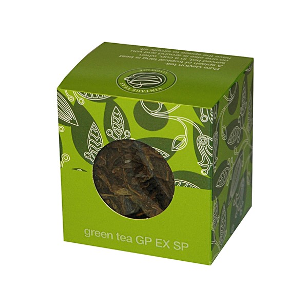 Vintage Teas Sypaný zelený čaj Gunpowder EX SP 70 g