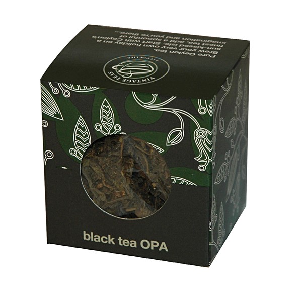 Vintage Teas Sypaný černý čaj OPA 50 g