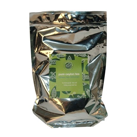 Vintage Teas Sypaný zelený čaj Gunpowder EX SP 1000 g